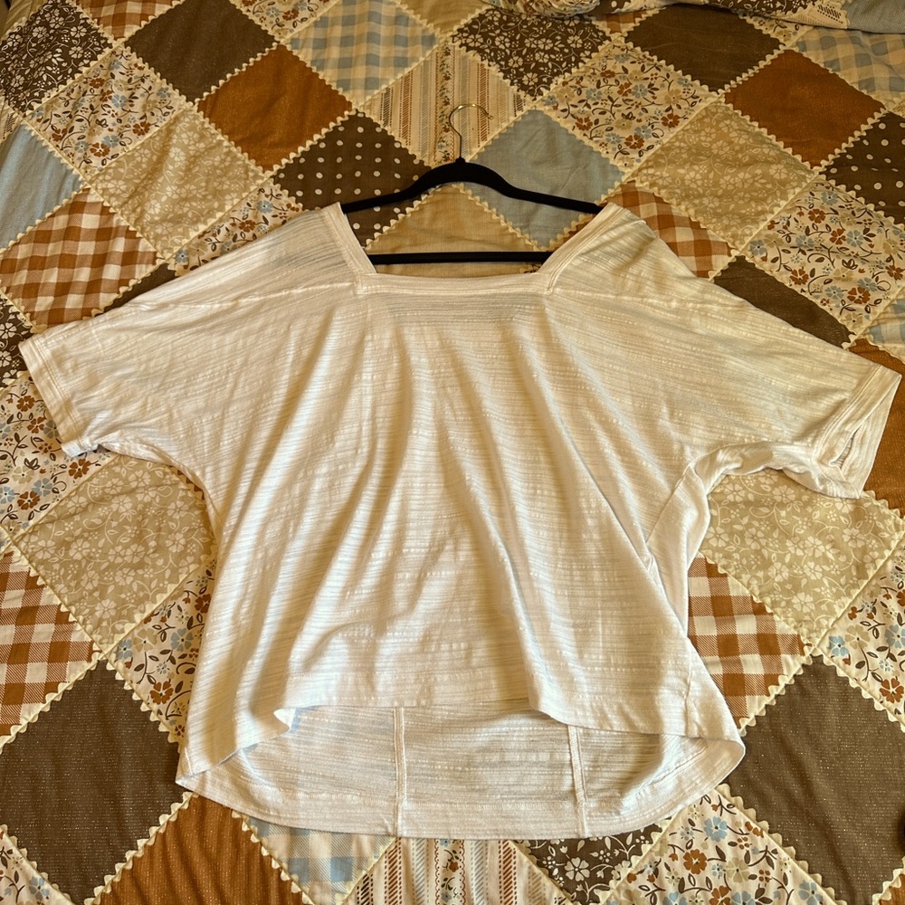 Anthropologie women’s top